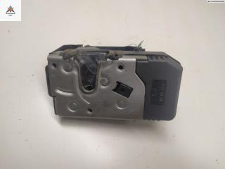 замок двери передней правой Opel Zafira 1 поколение (A) 2002, 1.8 л., бензин, МКПП, серый, минивэн, 24444016