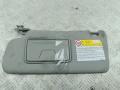 козырек солнцезащитный Peugeot 4007 1 поколение 2007, 2.2 л., дизель, МКПП, серый, внедорожник 5 дв., 9600011580 - фото №2