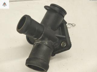 фланец (тройник) системы охлаждения Volkswagen Passat B5 1997, 1.6 л., бензин, МКПП, зелёный, седан, AIC50060