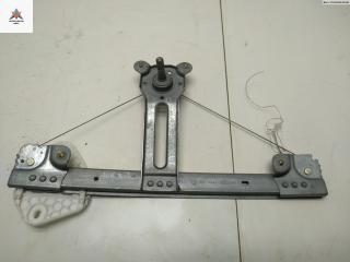 стеклоподъемник задний правый Dacia (Renault) Logan 2005, 1.4 л., бензин, МКПП, синий, седан