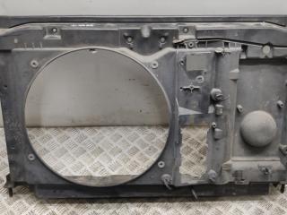 диффузор вентилятора Citroen C4 Grand Picasso 1 поколение 2007, 1.8 л., бензин, МКПП, серый, минивэн, 9658574380