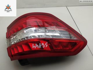 фонарь задний левый Mercedes-Benz E-Класс W212/S212/C207/A207 2009, 2.2 л., дизель, АКПП, серый, универсал, 2128201964