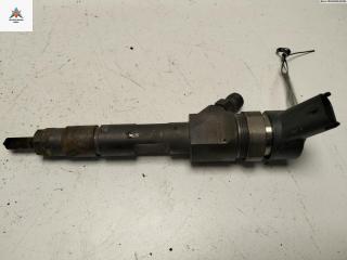 форсунка Renault Scenic 2 поколение 2005, 1.9 л., дизель, МКПП, серый, минивэн, 0445110230