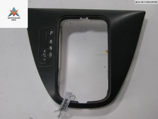 консоль салона (центральная часть) BMW X5 E53 2001, 3.0 л., бензин, АКПП, белый, внедорожник 5 дв., 51168408029, 8408029