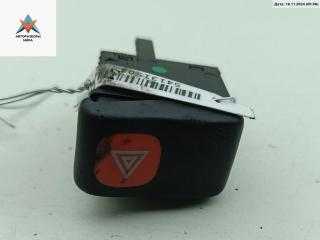 кнопка аварийной сигнализации Volkswagen Polo 3 поколение 1998, 1.4 л., бензин, МКПП, зелёный, универсал, 6N1953235