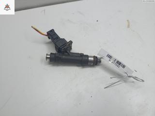 форсунка Opel Meriva 2 поколение (B) [рестайлинг] 2014, 1.4 л., бензин, АКПП, зелёный, минивэн, 0280158205