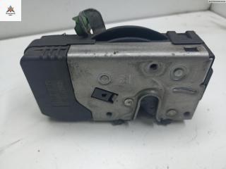 замок двери передней правой Opel Zafira 1 поколение (A) [рестайлинг] 2003, 1.8 л., бензин, МКПП, чёрный, минивэн, 24444016