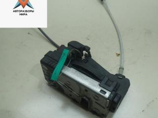 замок двери передней правой Opel Zafira 1 поколение (A) [рестайлинг] 2003, 2.0 л., дизель, АКПП, жёлтый, минивэн, 24444016