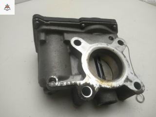 заслонка дроссельная Nissan Qashqai 2 поколение 2014, 1.2 л., бензин, МКПП, серый, внедорожник 5 дв., H8201171233