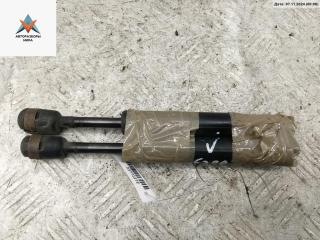 амортизатор крышки багажника (3-5 двери) Volkswagen Golf 3 поколение 2000, 1.6 л., бензин, МКПП, серый, кабриолет, 1E0827550A