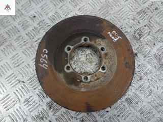 диск тормозной передний Opel Monterey 1 поколение 1993, 3.1 л., дизель, МКПП, коричневый, внедорожник 5 дв.