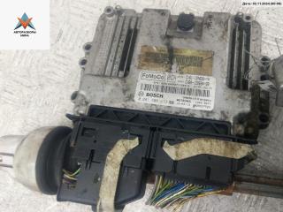 ЭБУ Ford Focus 3 поколение 2012, 1.0 л., бензин, МКПП, чёрный, хетчбэк 5 дв., CV6A12B684BB, CV6112A650YH