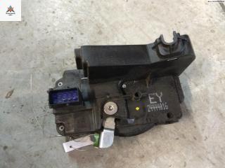 замок двери передней правой Opel Zafira 1 поколение (A) 2001, 1.8 л., бензин, МКПП, серый, минивэн, 24444016