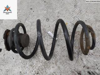 пружина задняя Opel Astra G 2002, 2.2 л., бензин, МКПП, чёрный, купе, 9196470