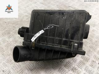 корпус воздушного фильтра Opel Corsa B 1996, 1.4 л., бензин, МКПП, чёрный, хетчбэк 5 дв.