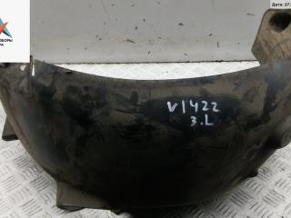 Подкрылок задний левый Renault Clio 3 поколение 2006, 1.6 л., бензин, хетчбэк 5 дв., 8200289942