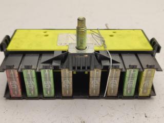 блок предохранителей Peugeot 206 1 поколение [рестайлинг] 2004, 1.6 л., дизель, МКПП, серый, хетчбэк 3 дв., 9636079380