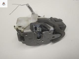 замок двери передней правой Opel Insignia 1 поколение (A) 2012, 2.0 л., дизель, МКПП, белый, универсал, 13578273