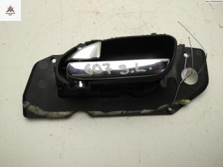 ручка внутренняя задняя левая Peugeot 607 1 поколение 2003, 2.2 л., дизель, МКПП, серый, седан, 9629160777