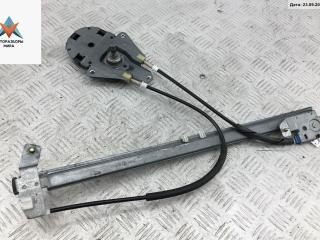 стеклоподъемник задний правый Fiat Ulysse 1 поколение 1999, 2.0 л., бензин, МКПП, синий, минивэн