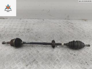 полуось передняя правая (приводной вал, ШРУС) Opel Vectra B [рестайлинг] 1999, 1.8 л., бензин, МКПП, серый, хетчбэк 5 дв.