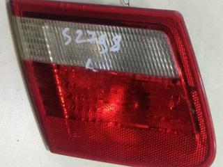 фонарь крышки багажника левый BMW 3 E46 2001, 2.2 л., бензин, АКПП, чёрный, универсал, 63218368759