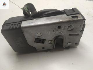 замок двери передней правой Opel Zafira 1 поколение (A) [рестайлинг] 2004, 1.8 л., бензин, АКПП, синий, минивэн, 24444016