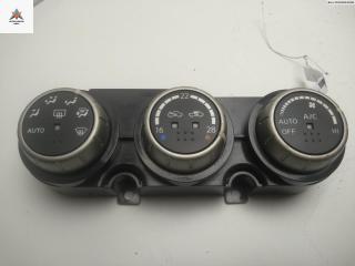 блок управления печки / климат-контроля Nissan Murano Z50 2005, 3.5 л., бензин, АКПП, чёрный, внедорожник 5 дв.