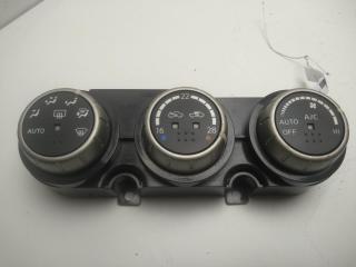 блок управления печки / климат-контроля Nissan Murano Z50 2005, 3.5 л., бензин, АКПП, чёрный, внедорожник 5 дв.