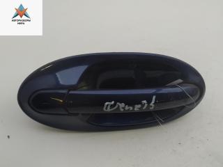 ручка наружная двери сдвижной Ford Windstar 2 поколение 2000, 3.0 л., бензин, АКПП, синий, минивэн, XF221626600BD