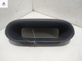 накладка на торпедо (консоль) Citroen C2 1 поколение 2005, 1.1 л., бензин, МКПП, серый, хетчбэк 3 дв., 9637997177