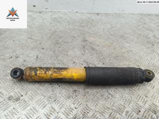 амортизатор задний правый Opel Frontera A 1995, 2.8 л., дизель, МКПП, зелёный, внедорожник 5 дв.