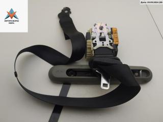 ремень безопасности Renault Kangoo 1 поколение [рестайлинг] 2008, 1.5 л., дизель, МКПП, красный, фургон