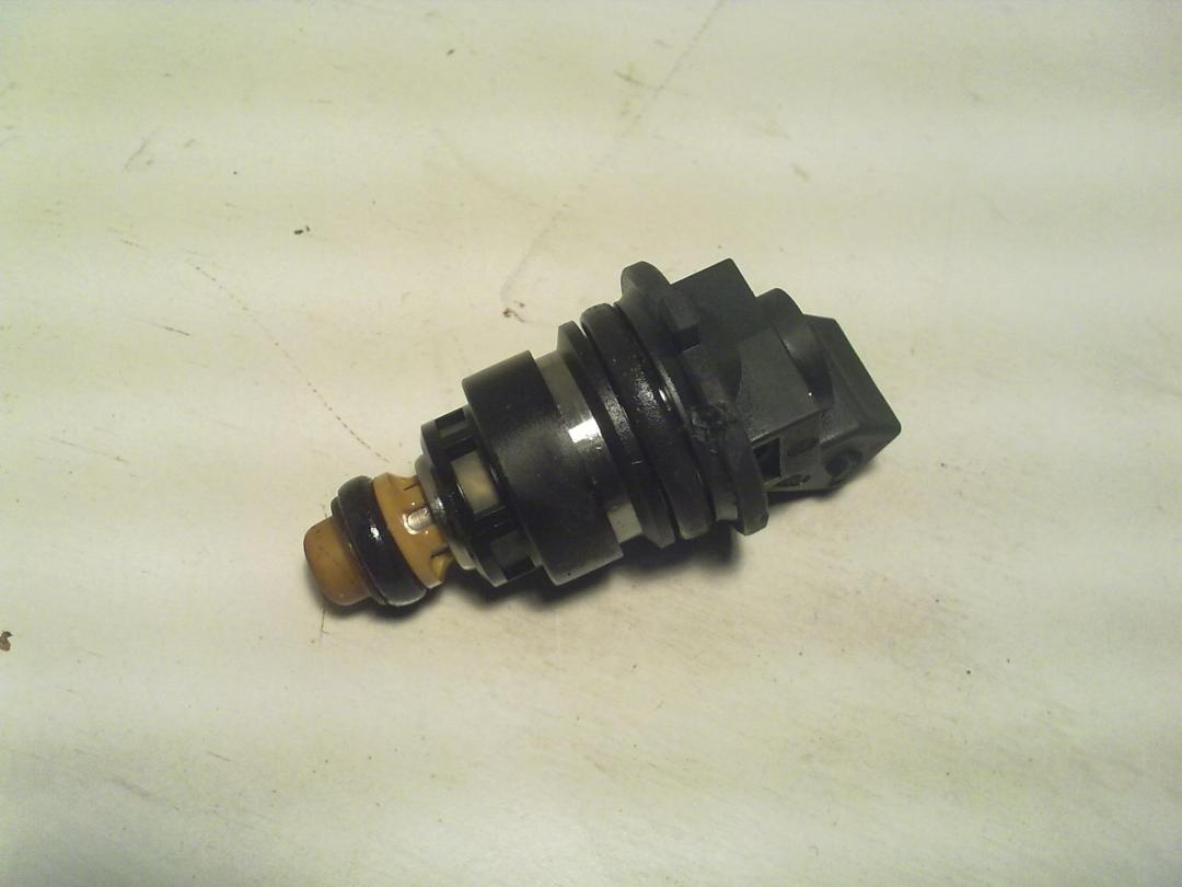 форсунка Peugeot 406 1999, 3.0 л., бензин, МКПП, синий, купе, 0280155613