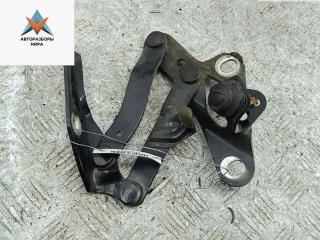 петля капота правая Volkswagen Sharan 1 поколение [2-й рестайлинг] 2006, чёрный, минивэн, 7MO823302