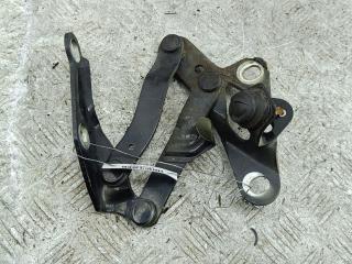 петля капота правая Volkswagen Sharan 1 поколение [2-й рестайлинг] 2006, чёрный, минивэн, 7MO823302