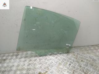 стекло двери задней левой Renault Laguna 2 поколение 2002, 1.8 л., бензин, МКПП, серый, хетчбэк 5 дв.