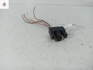 разъем (фишка) проводки Audi A4 B5 1997, 1.8 л., Ti, бензин, МКПП, синий, универсал, 443972995