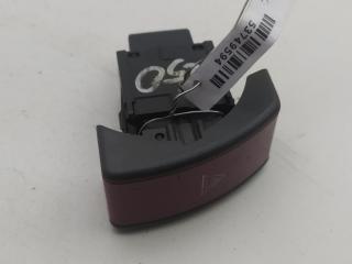 кнопка аварийной сигнализации Opel Combo 3 поколение (C) 2002, 1.7 л., дизель, МКПП, жёлтый, фургон, 9138106