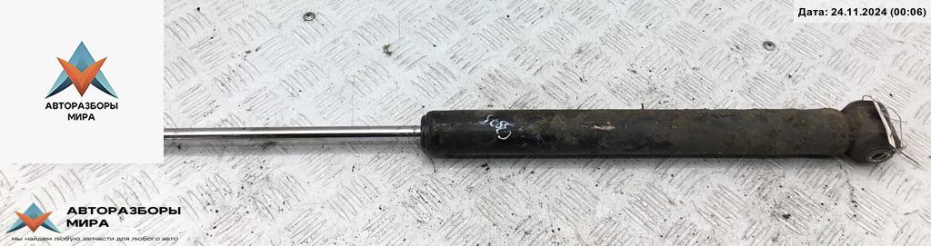 амортизатор задний правый Fiat Bravo 2 поколение 2008, 2.0 л., дизель, МКПП, красный, хетчбэк 5 дв. - фото №1