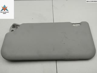 козырек солнцезащитный Ford B-max 1 поколение 2013, 1.0 л., бензин, МКПП, красный, минивэн, 1793025, AV11-A04100-JA34X1