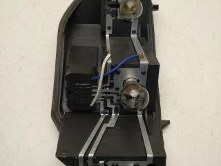 Плата фонаря заднего правого Peugeot 407 1 поколение 2007, 2.0 л., дизель, МКПП, чёрный, универсал, 9652845780