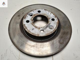 диск тормозной передний Dacia (Renault) Logan 2007, 1.4 л., бензин, МКПП, синий, универсал, 2239406