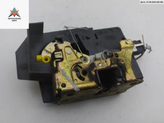 замок двери задней левой Renault Laguna 1 поколение [рестайлинг] 1999, 1.8 л., бензин, МКПП, синий, универсал