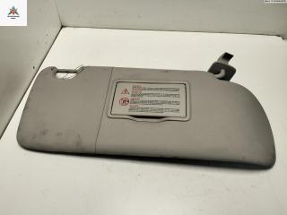 козырек солнцезащитный Renault Espace 4 поколение 2004, 2.2 л., дизель, АКПП, серый, минивэн, 8200138847