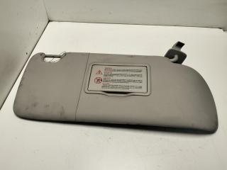 козырек солнцезащитный Renault Espace IV 2004, 2.2 л., дизель, АКПП, серый, минивэн, 8200138847