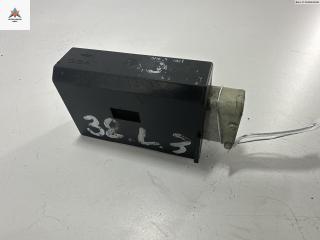 Активатор (привод) замка двери задней левой BMW 7 серия E38 1997, 3.5 л., бензин, АКПП, синий, седан