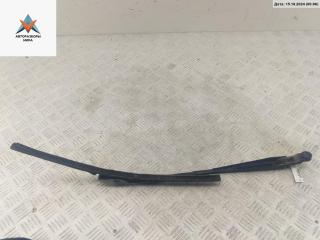 Щеткодержатель (поводок стеклоочистителя) передний Dacia (Renault) Logan 2005, 1.4 л., бензин, МКПП, синий, седан