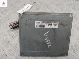 ЭБУ Ford Focus 2 поколение 2005, 1.6 л., i, бензин, МКПП, серый, хетчбэк 3 дв., 4M5112A650HF