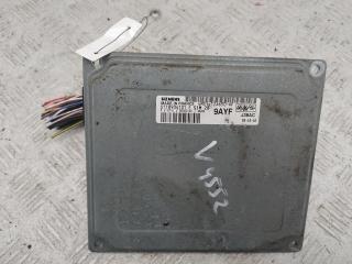 ЭБУ Ford Focus II 2005, 1.6 л., i, бензин, МКПП, серый, хетчбэк 3 дв., 4M51-12A650-HF